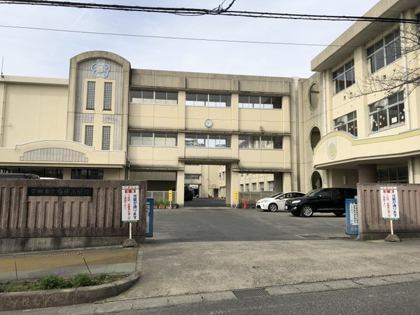 サンシティ上豊田駅南弐番館　再生マンション(豊田市立梅坪小学校)