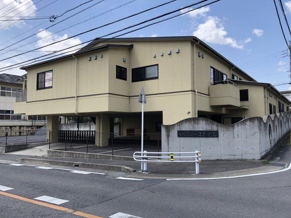 サンシティ上豊田駅南弐番館　再生マンション(社会福祉法人久昌会いぼばらこども園)