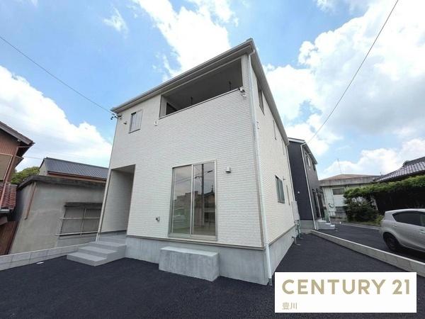 みよし市三好町八和田の新築一戸建