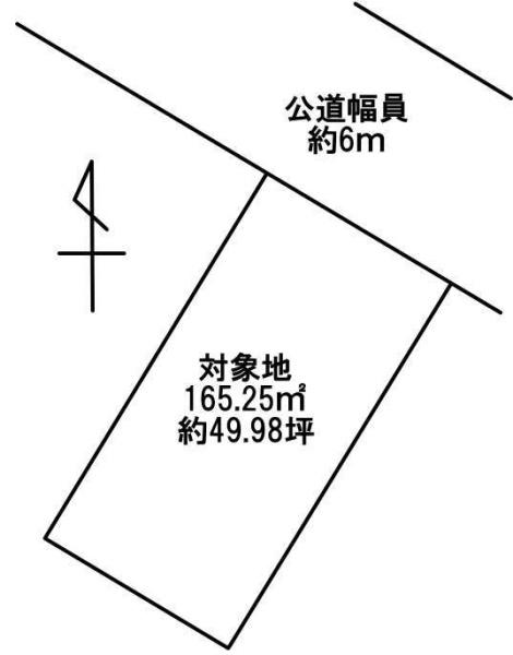 岡崎市六名東町の売土地
