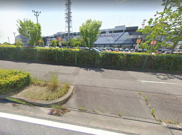 岡崎市六名東町の土地(イオン岡崎南店)
