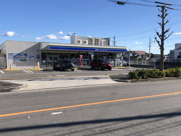 岡崎市六名東町の土地(ローソン岡崎竜美丘店)