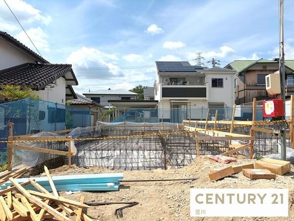 豊田市保見ケ丘２丁目の新築一戸建