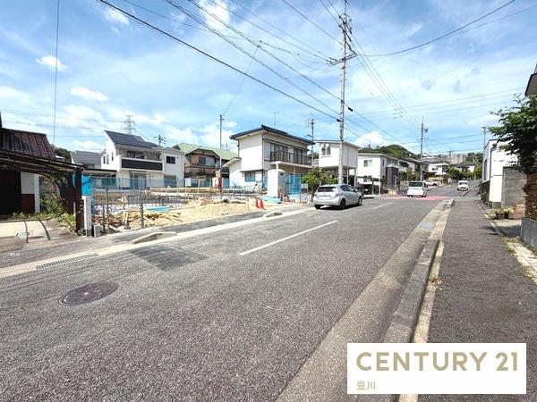 豊田市保見ケ丘２丁目の新築一戸建