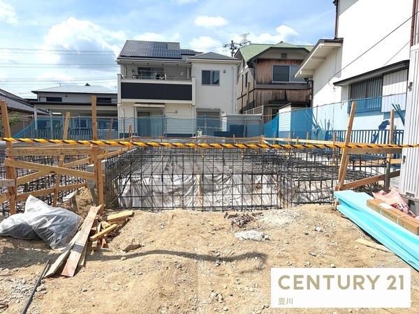 豊田市保見ケ丘２丁目の新築一戸建