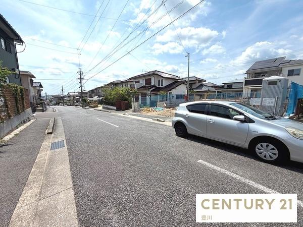 豊田市保見ケ丘２丁目の新築一戸建