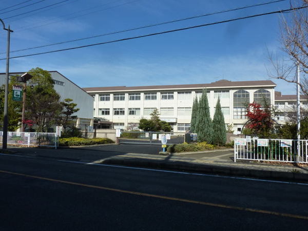 豊田市深田町４丁目の新築一戸建(豊田市立美山小学校)