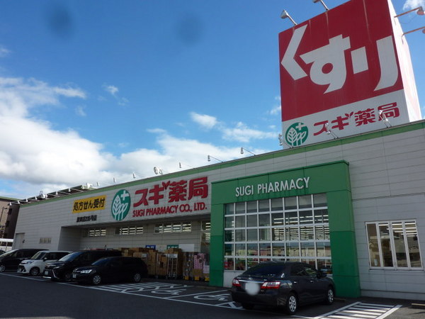 豊田市深田町４丁目の新築一戸建(スギ薬局深田店)