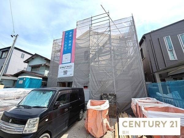 豊田市深田町４丁目の新築一戸建