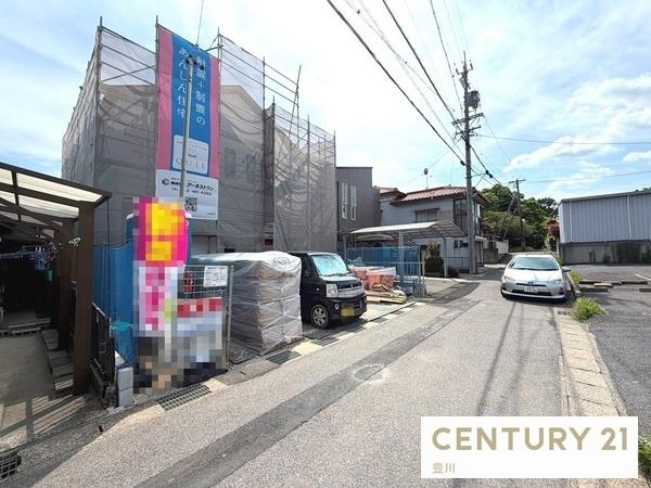 豊田市深田町４丁目の新築一戸建