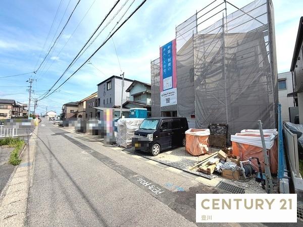 豊田市深田町４丁目の新築一戸建