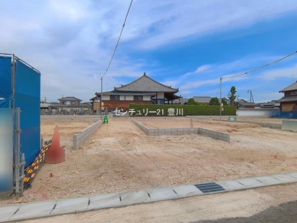 豊田市畝部西町屋敷の新築一戸建