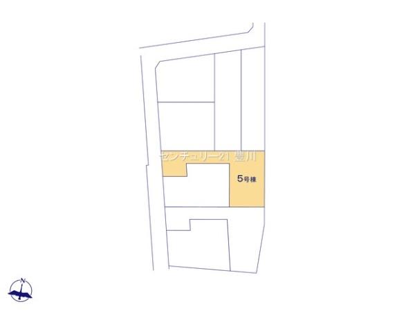 豊田市畝部西町屋敷の新築一戸建