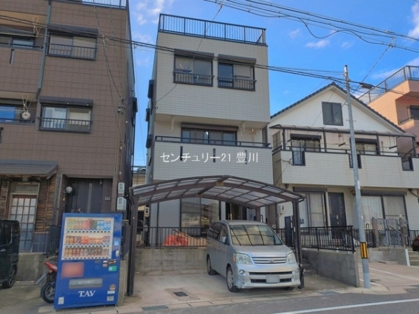 岡崎市上六名２丁目の中古一戸建
