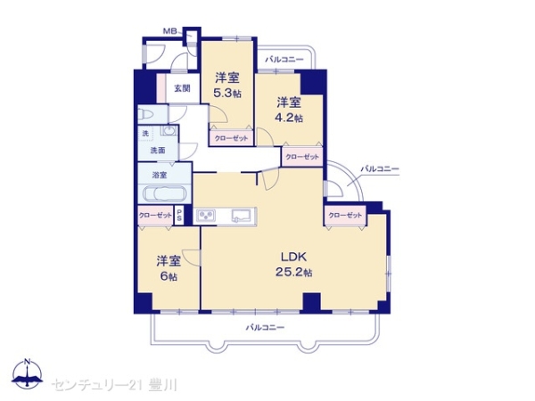 サンシティ清水ガーデン　再生マンション
