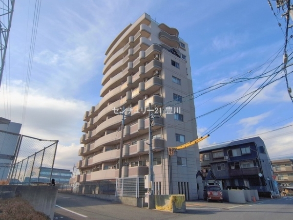 サンシティ清水ガーデン　再生マンション