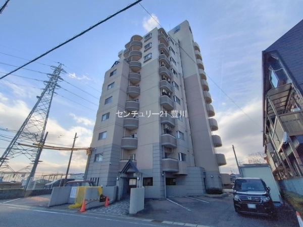 サンシティ清水ガーデン　再生マンション