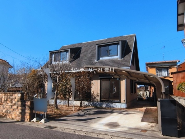 岡崎市元欠町５丁目の中古一戸建