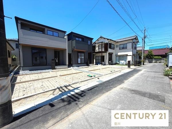 尾張旭市東大久手町２丁目の新築一戸建