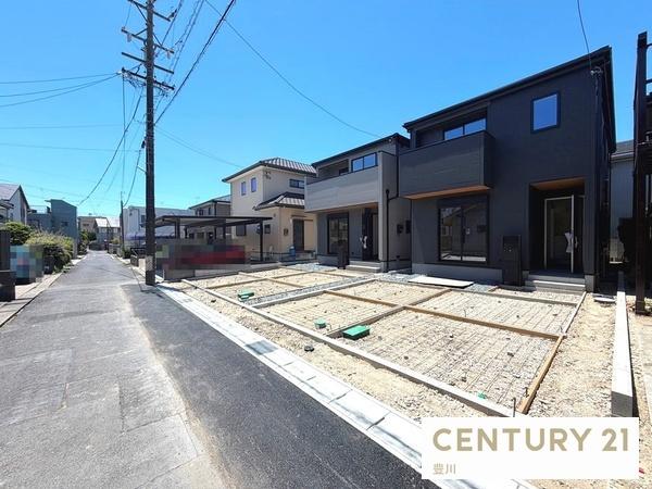 尾張旭市東大久手町２丁目の新築一戸建