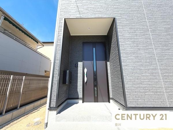岡崎市稲熊町字８丁目の新築一戸建