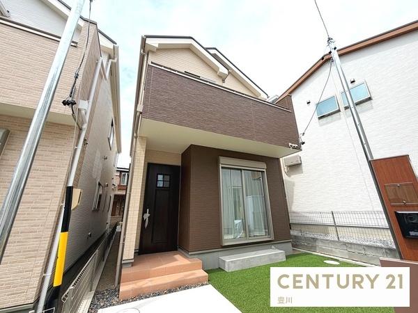 尾張旭市旭前町１丁目の新築一戸建