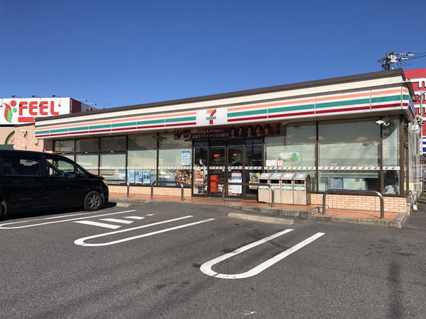 岡崎市欠町字狐ケ入の中古一戸建て(セブンイレブン岡崎欠町店)