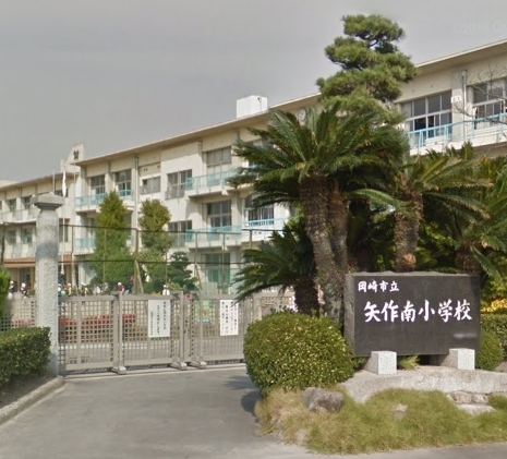 岡崎市渡町字圦口の中古一戸建て(岡崎市立矢作南小学校)