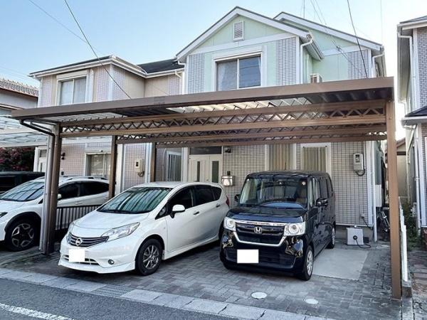 岡崎市渡町圦口　再生住宅