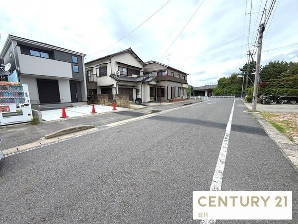 豊田市田中町４丁目の新築一戸建