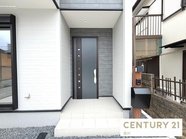 豊田市田中町４丁目の新築一戸建