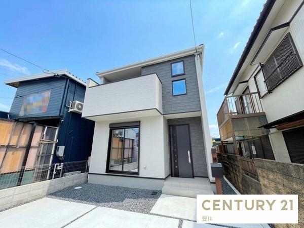 豊田市田中町４丁目の新築一戸建