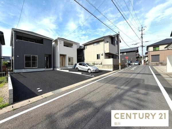 豊田市神池町２丁目の新築一戸建