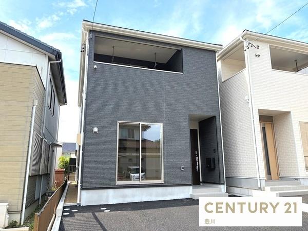 豊田市神池町2丁目の新築一戸建