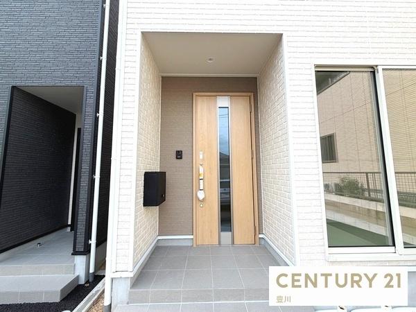 豊田市神池町２丁目の新築一戸建