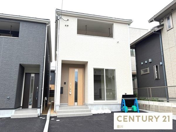 豊田市神池町2丁目の新築一戸建