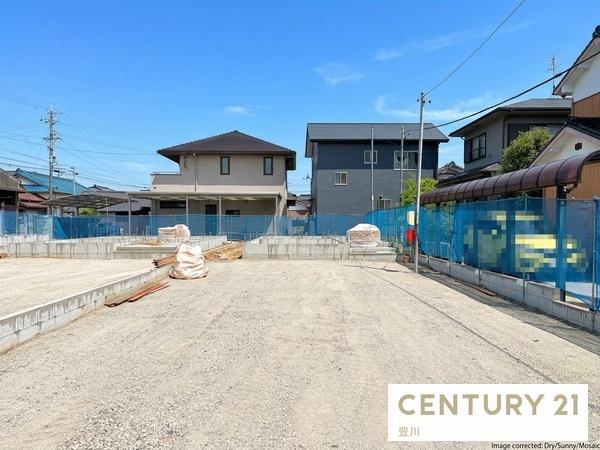 豊田市駒場町北の新築一戸建