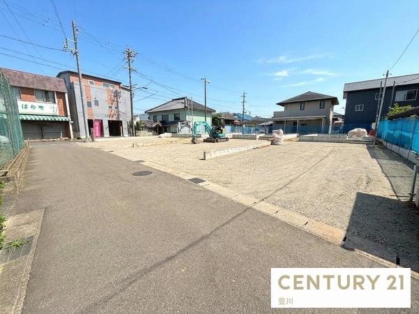 豊田市駒場町北の新築一戸建
