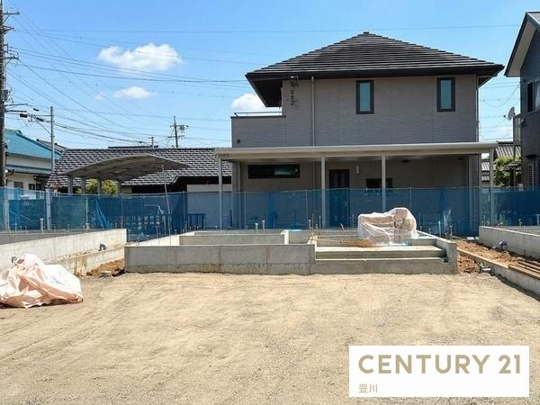 豊田市駒場町北の新築一戸建