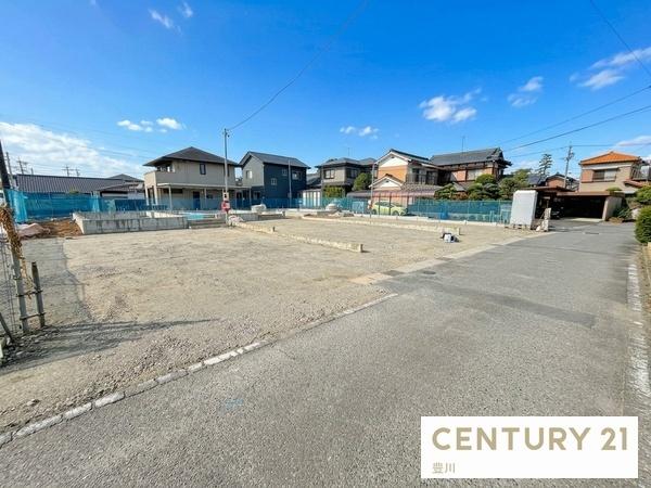 豊田市駒場町北の新築一戸建