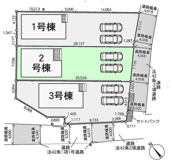 豊田市駒場町北の新築一戸建
