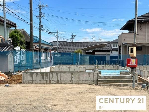 豊田市駒場町北の新築一戸建