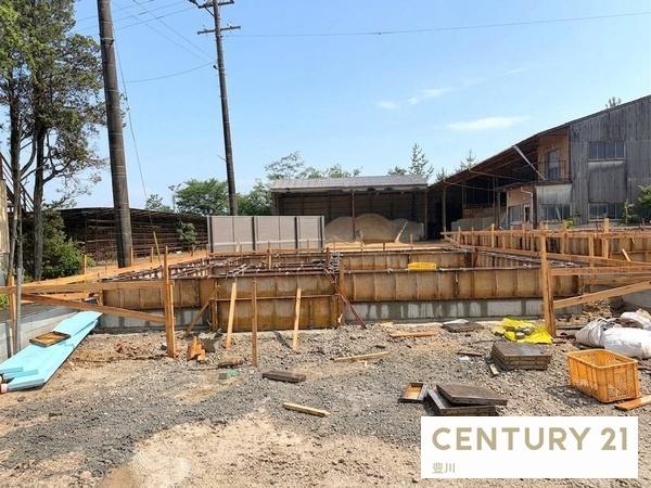 瀬戸市品野町３丁目の新築一戸建