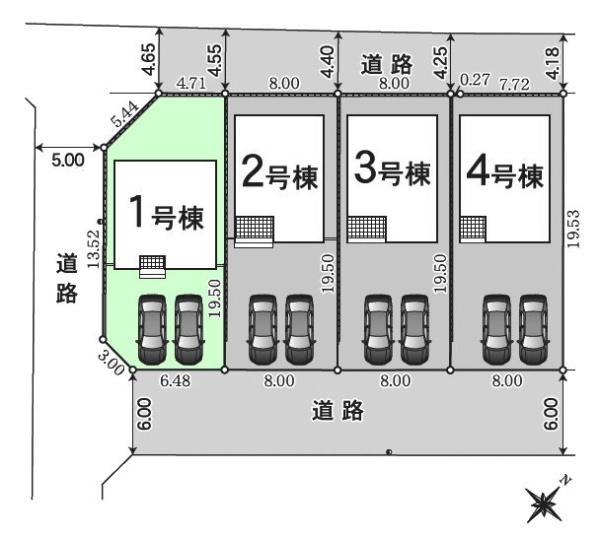 瀬戸市品野町３丁目の新築一戸建