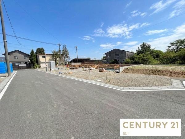 瀬戸市品野町３丁目の新築一戸建