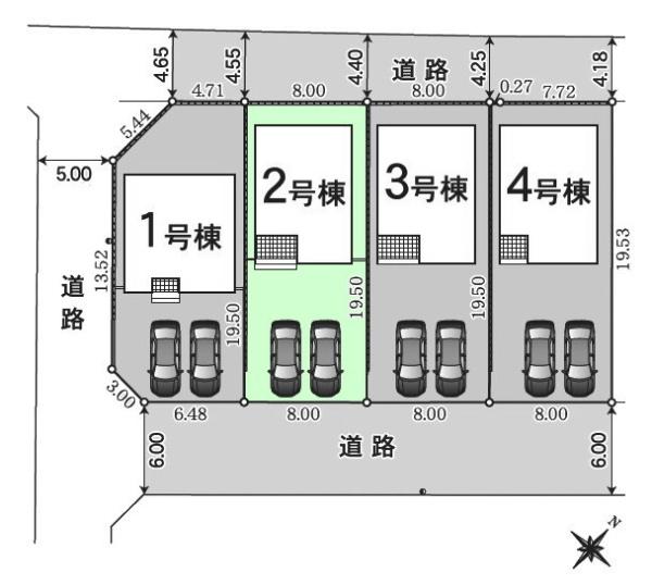 瀬戸市品野町３丁目の新築一戸建