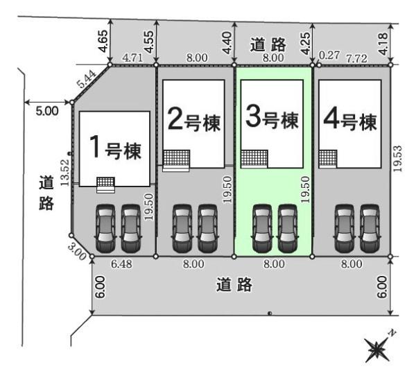 瀬戸市品野町３丁目の新築一戸建