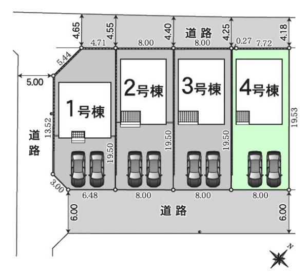 瀬戸市品野町３丁目の新築一戸建