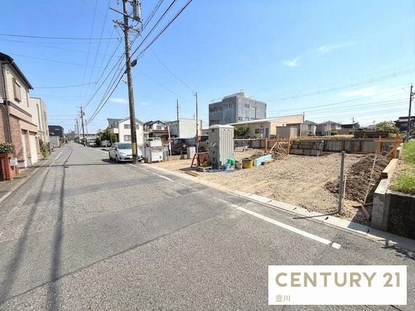 尾張旭市狩宿新町２丁目の新築一戸建