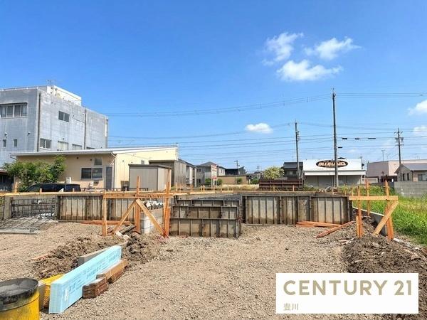 尾張旭市狩宿新町2丁目の新築一戸建